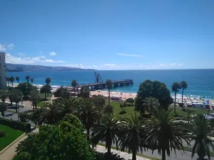 Arriendo temporario de departamento en Vi&ntilde;a del mar