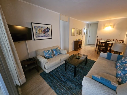 Arriendo temporario de departamento en Vi&ntilde;a del mar