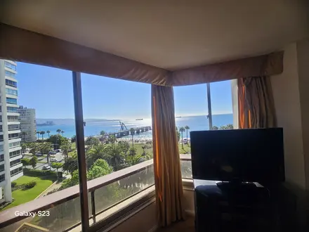 Arriendo temporario de apartamento em Viña del mar