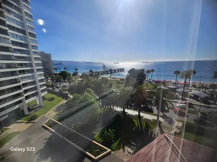 Arriendo temporario de apartamento em Viña del mar