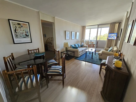 , Arriendo temporario de departamento en Vi&ntilde;a del mar