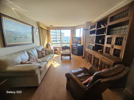 Arriendo temporario de apartamento em Viña del mar