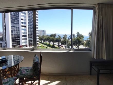 Arriendo temporario de departamento en Vi&ntilde;a del mar
