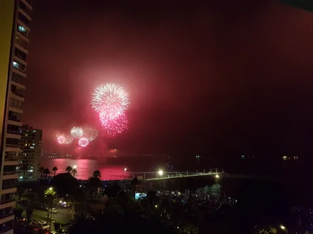 Arriendo temporario de apartamento em Viña del mar