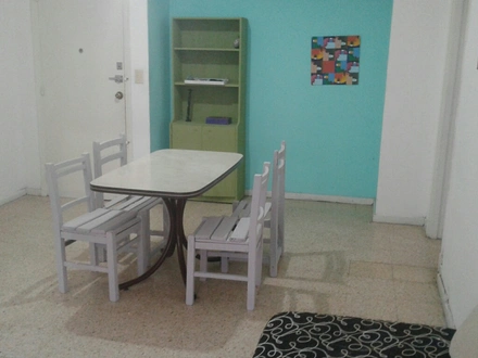 Alquiler temporario de apartamento em Mar del plata