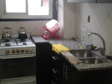 Alquiler temporario de apartamento em Mar del plata