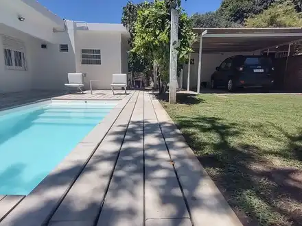 Alquiler temporario de casa en Villa carlos paz