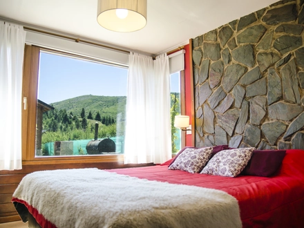 Alquiler temporario de apartamento em San carlos de bariloche