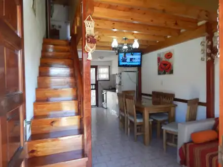 Alquiler temporario de apartamento em Villa gesell