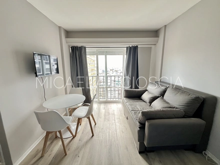 Alquiler temporario de apartamento em Mar del plata