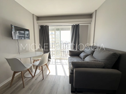 Alquiler temporario de apartamento em Mar del plata