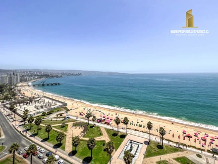 Arriendo temporario de departamento en Vi&ntilde;a del mar
