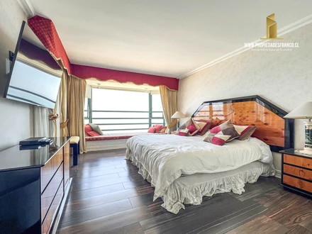 Arriendo temporario de departamento en Vi&ntilde;a del mar