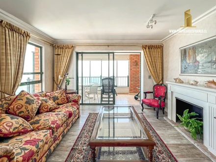 Arriendo temporario de departamento en Vi&ntilde;a del mar