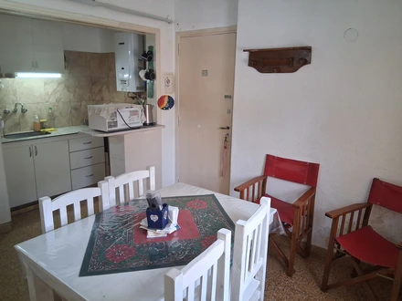 Alquiler temporario de apartamento em Mar del plata