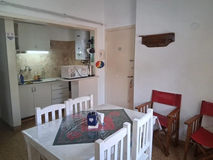 Alquiler temporario de apartamento em Mar del plata