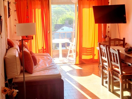 Alquiler temporario de apartamento em Villa gesell