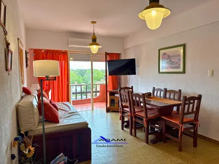 Alquiler temporario de apartamento em Villa gesell