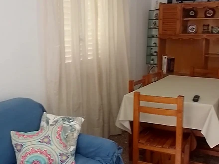 Alquiler temporario de apartamento em Villa gesell