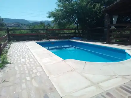 Alquiler temporario de casa em Mina clavero