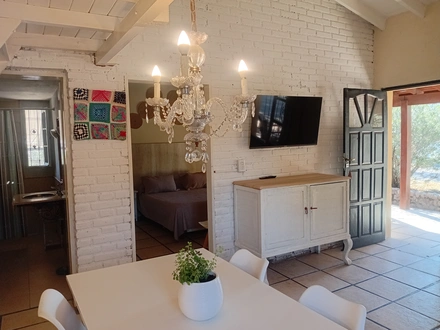 Alquiler temporario de casa em Mina clavero