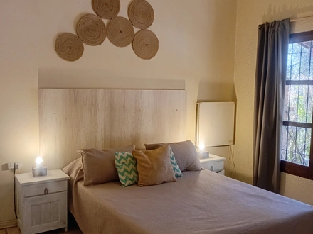 Alquiler temporario de casa em Mina clavero