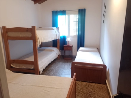 Alquiler temporario de casa em Villa gesell