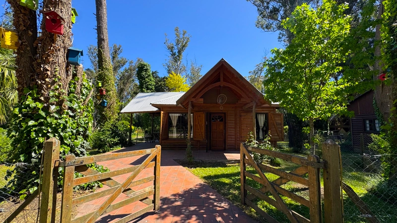 Alquiler temporario de cabana em Mar del plata
