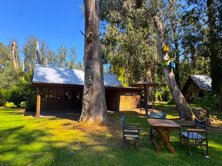 Alquiler temporario de cabana em Mar del plata