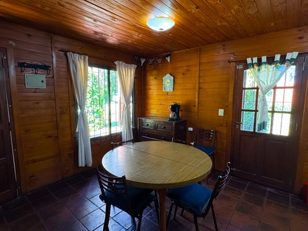 Alquiler temporario de cabana em Mar del plata