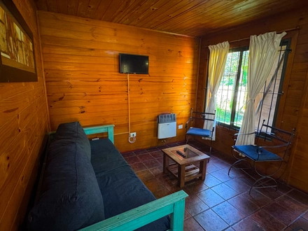 Alquiler temporario de cabana em Mar del plata