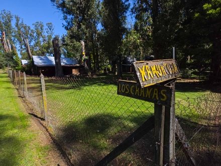 Alquiler temporario de cabana em Mar del plata