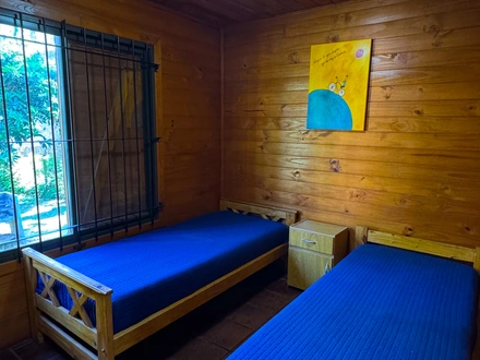 Alquiler temporario de cabana em Mar del plata