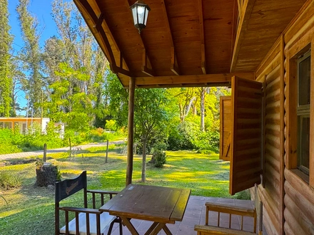 Alquiler temporario de cabana em Mar del plata