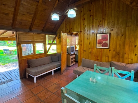 Alquiler temporario de cabana em Mar del plata