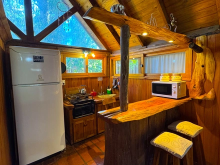 Alquiler temporario de cabana em Mar del plata