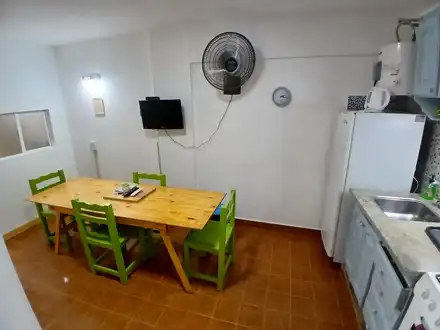 Alquiler temporario de departamento en San bernardo del tuyu