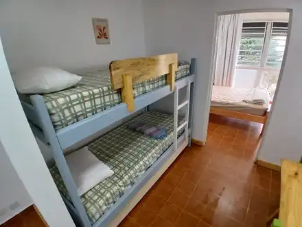 Alquiler temporario de departamento en San bernardo del tuyu