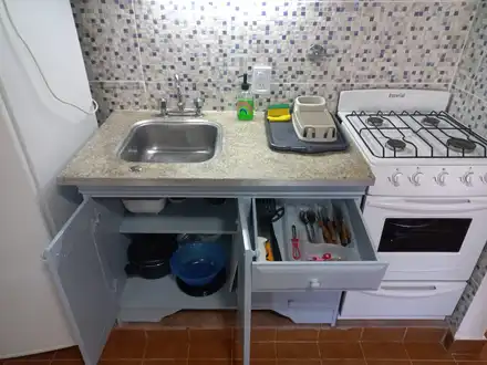 Alquiler temporario de apartamento em San bernardo del tuyu