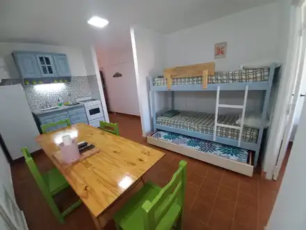 Alquiler temporario de apartamento em San bernardo del tuyu