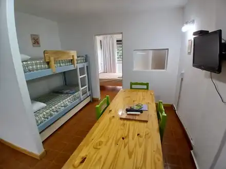 Alquiler temporario de departamento en San bernardo del tuyu