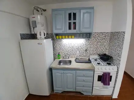 Alquiler temporario de departamento en San bernardo del tuyu