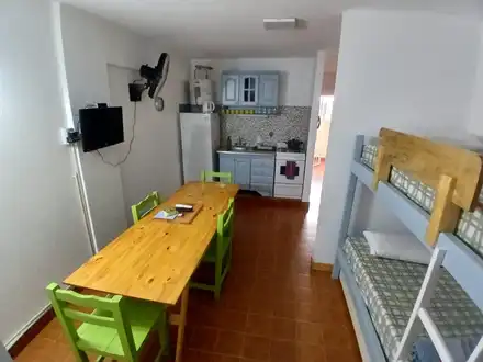 Alquiler temporario de departamento en San bernardo del tuyu