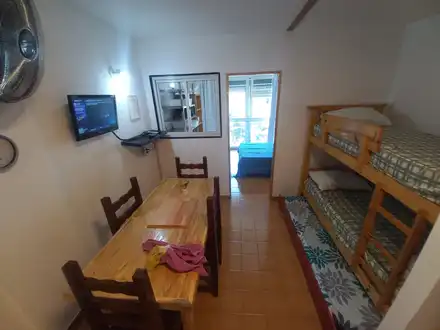 Alquiler temporario de apartamento em San bernardo del tuyu