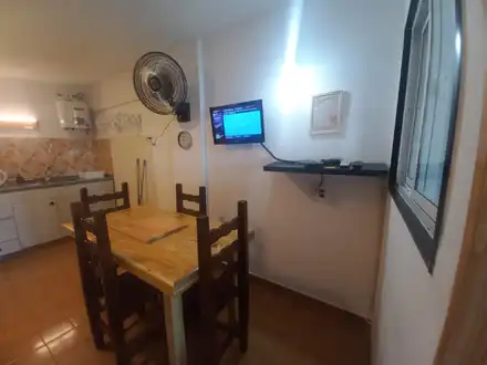 Alquiler temporario de apartamento em San bernardo del tuyu