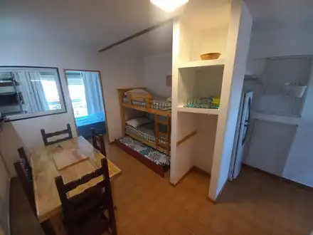 Alquiler temporario de apartamento em San bernardo del tuyu