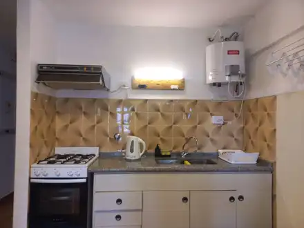 Alquiler temporario de apartamento em San bernardo del tuyu