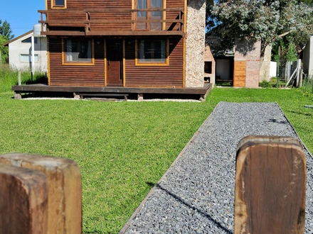 Alquiler temporario de casa em La caleta