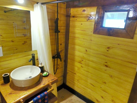 Alquiler temporario de casa em La caleta