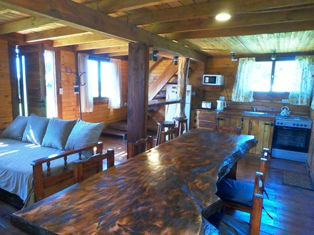 Alquiler temporario de casa em La caleta